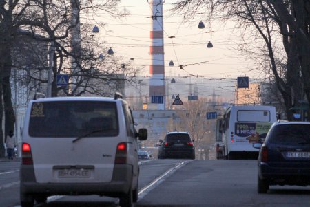Улица Софиевская готовится к капремонту (фоторепортаж)