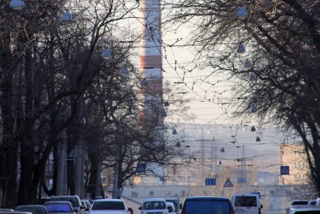 Улица Софиевская готовится к капремонту (фоторепортаж)