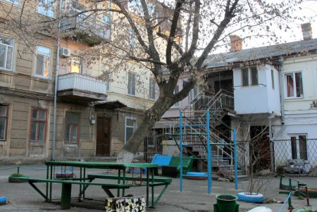 Улица Софиевская готовится к капремонту (фоторепортаж)