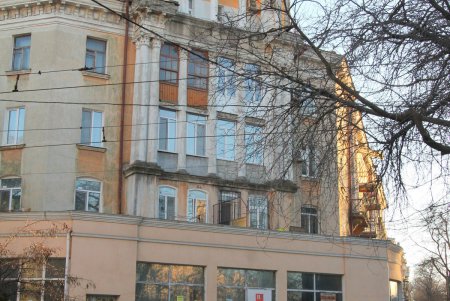 Улица Софиевская готовится к капремонту (фоторепортаж)