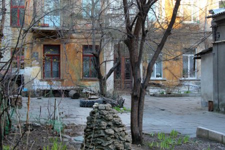 Улица Софиевская готовится к капремонту (фоторепортаж)