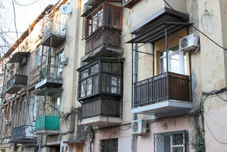 Улица Софиевская готовится к капремонту (фоторепортаж)