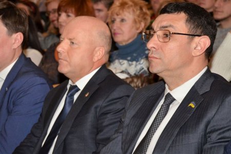 Мэр Одессы поздравил сотрудников ЖКХ с профессиональным праздником (фото)