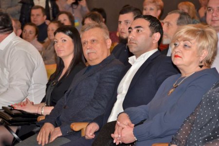 Мэр Одессы поздравил сотрудников ЖКХ с профессиональным праздником (фото)