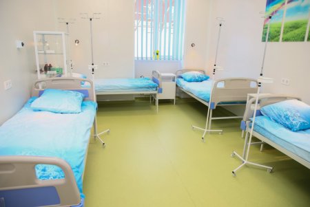 В Одессе открылось первое городское отделение переливания крови