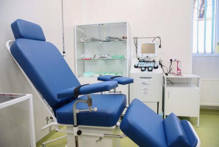 В Одессе открылось первое городское отделение переливания крови