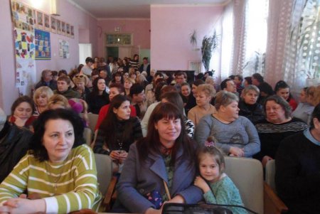 В Одессе презентовали план реконструкции детского центра «Проминь» (фото)