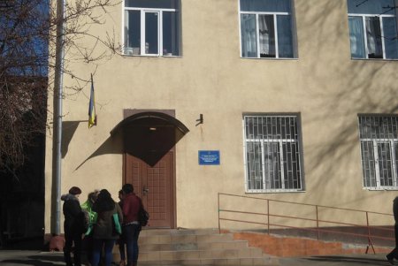 В Одессе презентовали план реконструкции детского центра «Проминь» (фото)