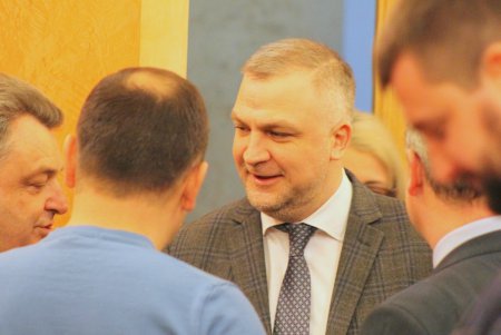 XХХІI сессия Одесского городского совета в лицах (фоторепортаж)