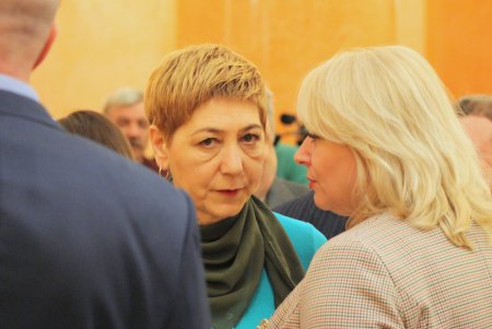 XХХІI сессия Одесского городского совета в лицах (фоторепортаж)