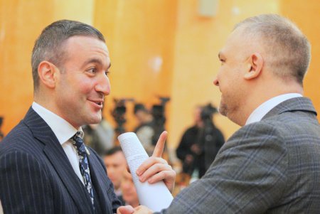 XХХІI сессия Одесского городского совета в лицах (фоторепортаж)