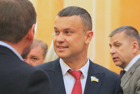 XХХІI сессия Одесского городского совета в лицах (фоторепортаж)
