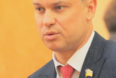 XХХІI сессия Одесского городского совета в лицах (фоторепортаж)