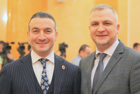 XХХІI сессия Одесского городского совета в лицах (фоторепортаж)