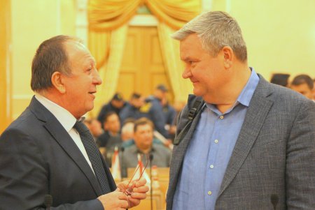 XХХІI сессия Одесского городского совета в лицах (фоторепортаж)