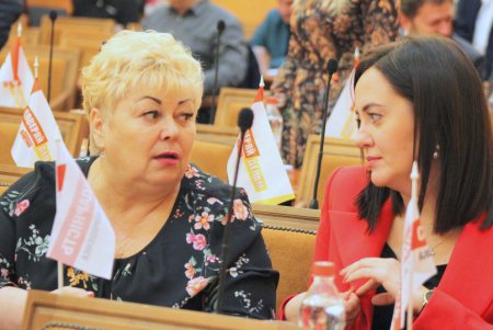 XХХІI сессия Одесского городского совета в лицах (фоторепортаж)