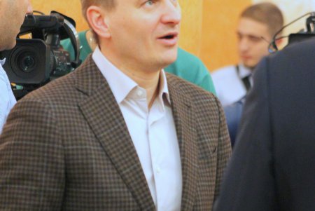XХХІI сессия Одесского городского совета в лицах (фоторепортаж)