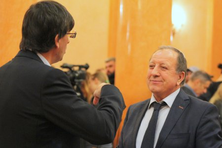 XХХІI сессия Одесского городского совета в лицах (фоторепортаж)