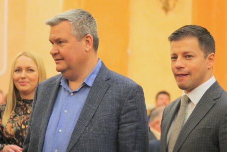 XХХІI сессия Одесского городского совета в лицах (фоторепортаж)