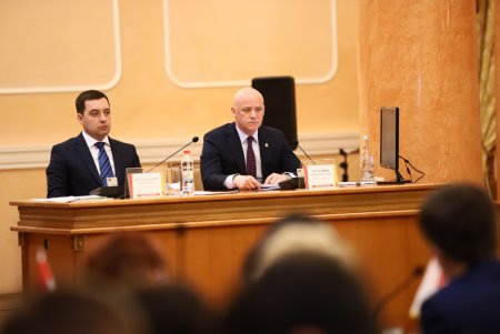 XХХІI сессия Одесского городского совета в лицах (фоторепортаж)