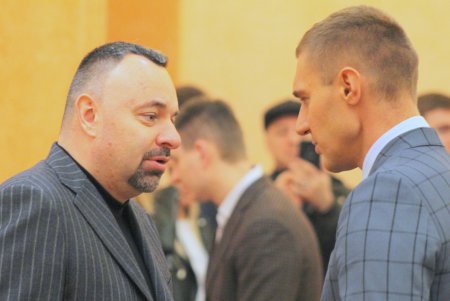 XХХІI сессия Одесского городского совета в лицах (фоторепортаж)