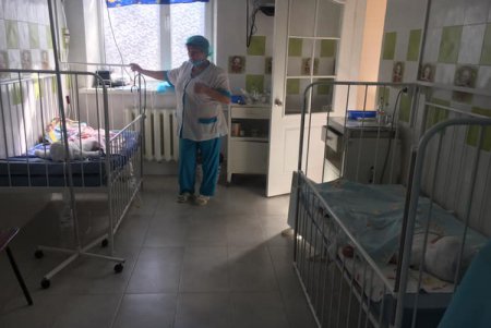 За несколько дней в Одессе собрали более миллиона гривен на лечение ребенка, получившего ожоги