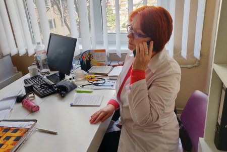 Врачам купили 600 смартфонов за средства городского бюджета (фото)