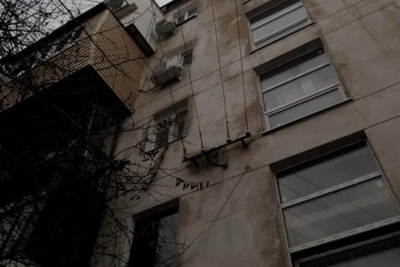 Под Одессой произошел обвал жилого дома