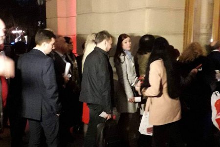 В Одессе начался юбилейный концерт Михаила Жванецкого