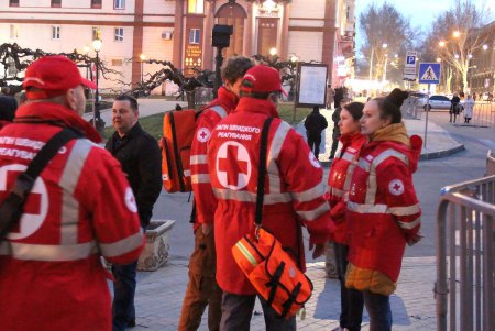 В Оперном встречали Жванецкого (фоторепортаж)
