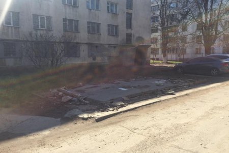 Улицы Одессы освобождают от незаконных киосков (фото)