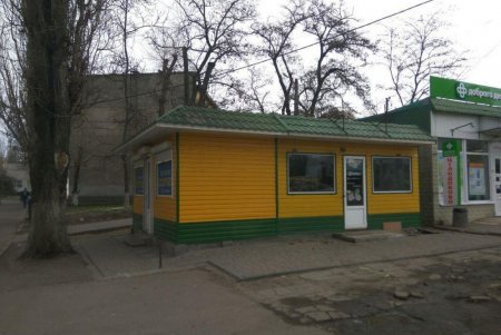 Улицы Одессы освобождают от незаконных киосков (фото)
