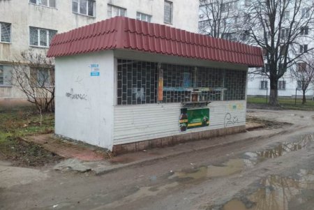 Улицы Одессы освобождают от незаконных киосков (фото)