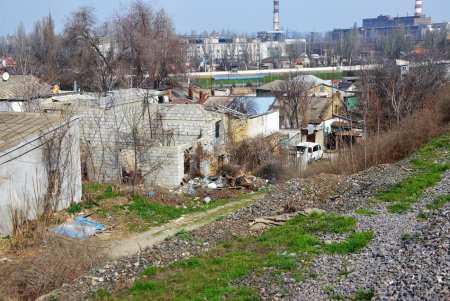 Прошла проверка санитарного состояния железнодорожных въездов в город