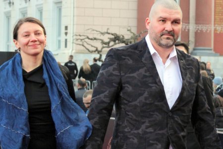 Гости проекта «Гордість та краса України» прошлись по красной дорожке (фоторепортаж)
