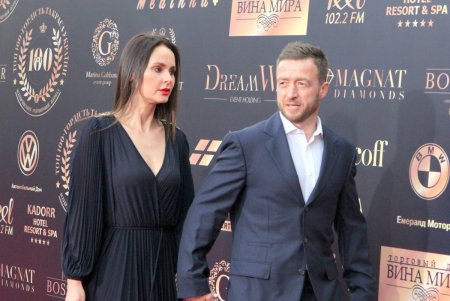 Гости проекта «Гордість та краса України» прошлись по красной дорожке (фоторепортаж)