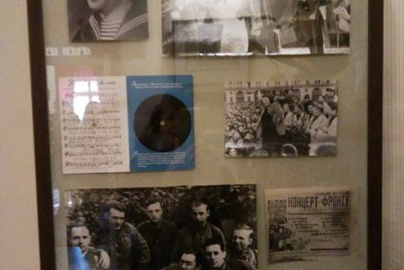 В музее-квартире Леонида Утесова состоялся фестиваль джаза (фото)