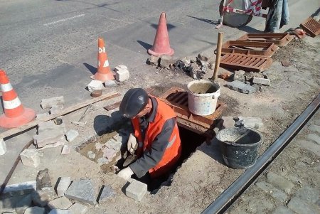 Около тысячи одесситов вышли на субботник (фото)