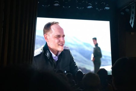 В Одессе состоялась творческая встреча с Ахтемом Сейтаблаевым (фото)