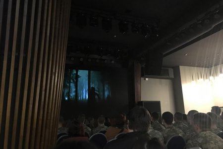 В Одессе состоялась творческая встреча с Ахтемом Сейтаблаевым (фото)