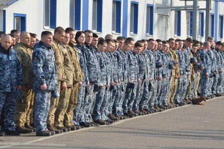 В Одесском порту помолились за освобождение украинских военнопленных (фото)