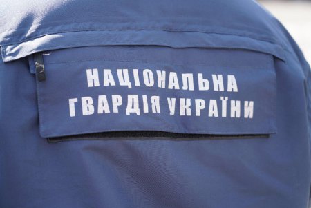 Одесских нацгвардейцев поздравили с профессиональным праздником (фото)