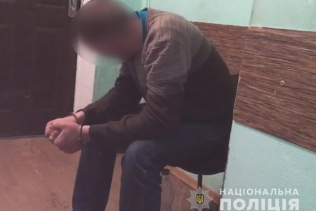 На поселке Котовского задержали автоугонщика, который накануне вышел из тюрьмы (фото, видео)