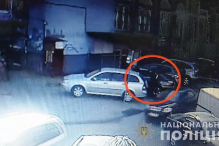 В Одессе автомобильные воры могут заплатить за «обед» тюремным сроком (фото, видео)