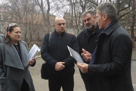 В Одессе добиваются бесплатного медосмотра для спортсменов (фото)