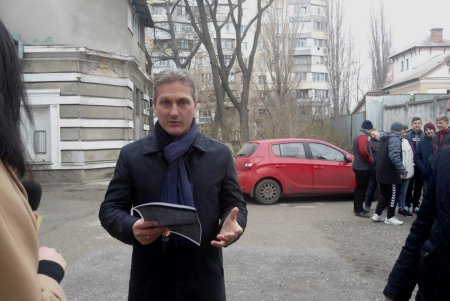 В Одессе добиваются бесплатного медосмотра для спортсменов (фото)