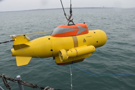 Одесские курсанты проходят стажировку на кораблях НАТО (фото) 