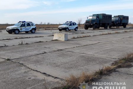 Вооруженное ограбление: в Измаиле в ходе спецопераций «Перехват» и «Сирена» задержали преступника (фото, видео)