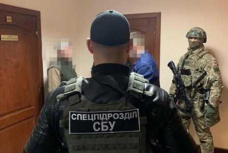 Одесский судья «погорел» на взятке (фото)
