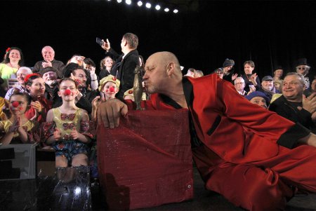 В Одессе стартовал фестиваль «Комедиада-2019» (фото)